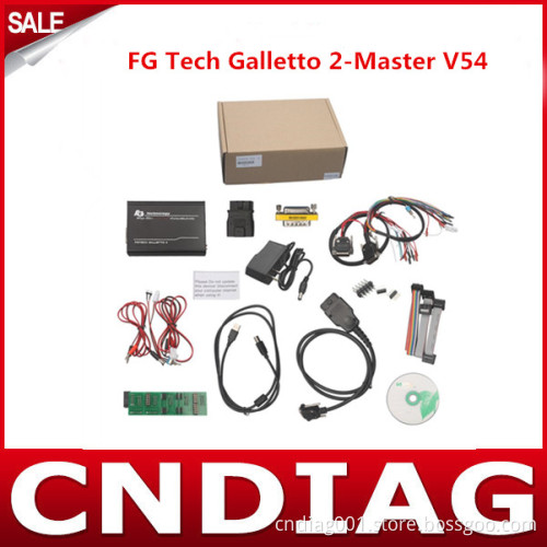 Fgtech Galletto 4 Bdm-Tricore-OBD Function